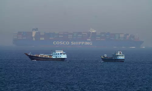 Key Facts on Strait of Hormuz as Iran Plans Military Drills Amid US Tensions