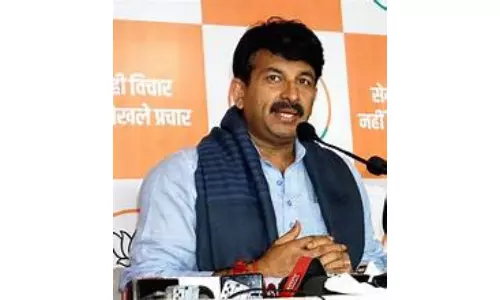 BJP MP Manoj Tiwari Files Police Complaint Against Fake Facebook Account; FIR Registered