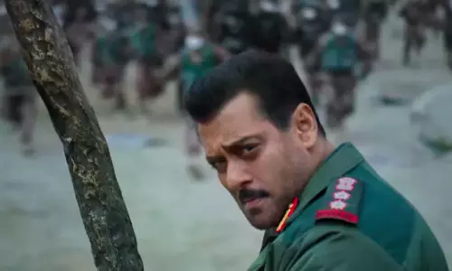 Salman Khan Hits Back at ‘Battle of Galwan’ Look Criticism: ‘This Is Colonel’s Look’
