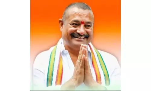 3 Family Members of Miryalaguda MLA in Fray for Civic Poll