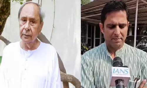Naveen Patnaik Meets Kalikesh Singh Deo, Triggers Speculation On BJD Organisational Reshuffle