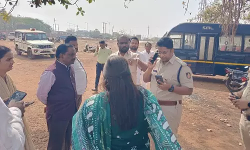 Eight Injured, Including Six Children, in Blast in Bidar’s Humnabad Taluk