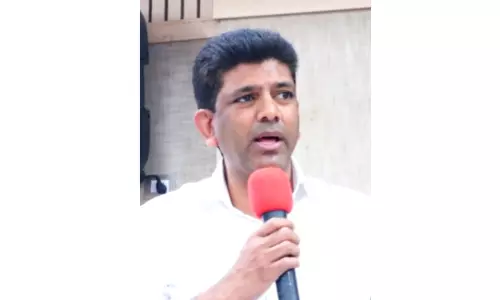 Pemmasani Flags Alarming Rise in Road Fatalities