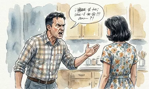 Anukrti Upadhyay | Three Reasons Not To Cuss Someone Out