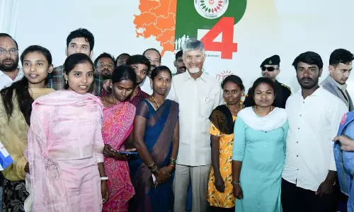 Naidu Says Sanjeevani Health Pilot Will Cover Entire AP in 2026