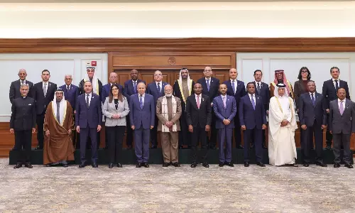 Modi: Indo-Arab Ties to Unlock New Opportunities