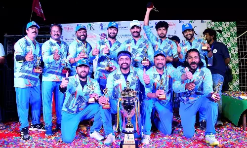 Blue Blasters Clinch ACCL 2026 Title