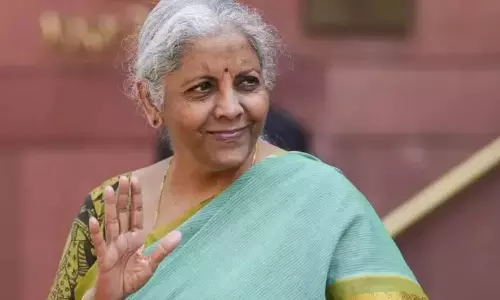 Nirmala’s Budget To Define India’s Future Nirmala’s Budget To Define India’s Future