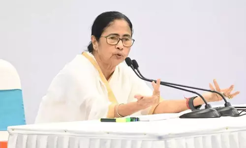 Didi To Visit Delhi On Sunday, Writes 6th Letter To CEC Before Meeting on Feb 2 Over SIR