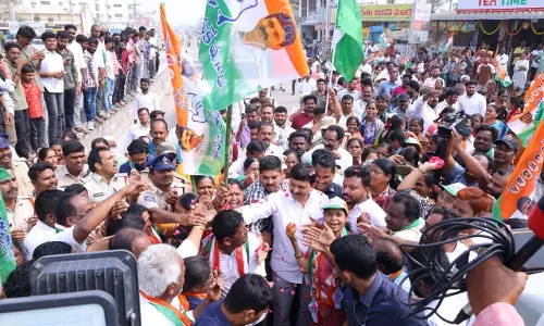 Ponguleti: Don’t Fall For Opposition Lies