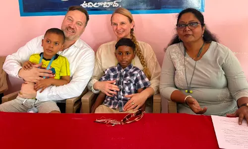 Danish Family Seeks Clues To Adopted Son’s Past