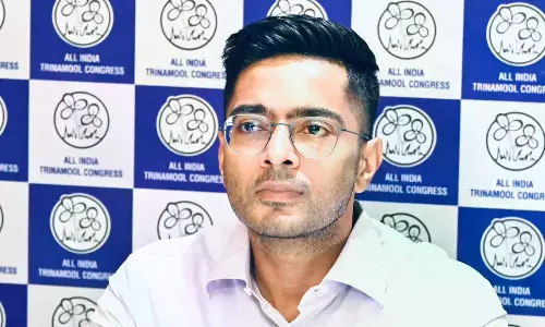 TMC MP Slams Shah For Attacking Didi