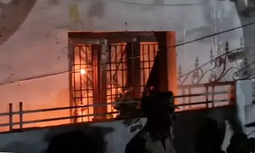 Rambabu Arrested Over Remarks on Naidu