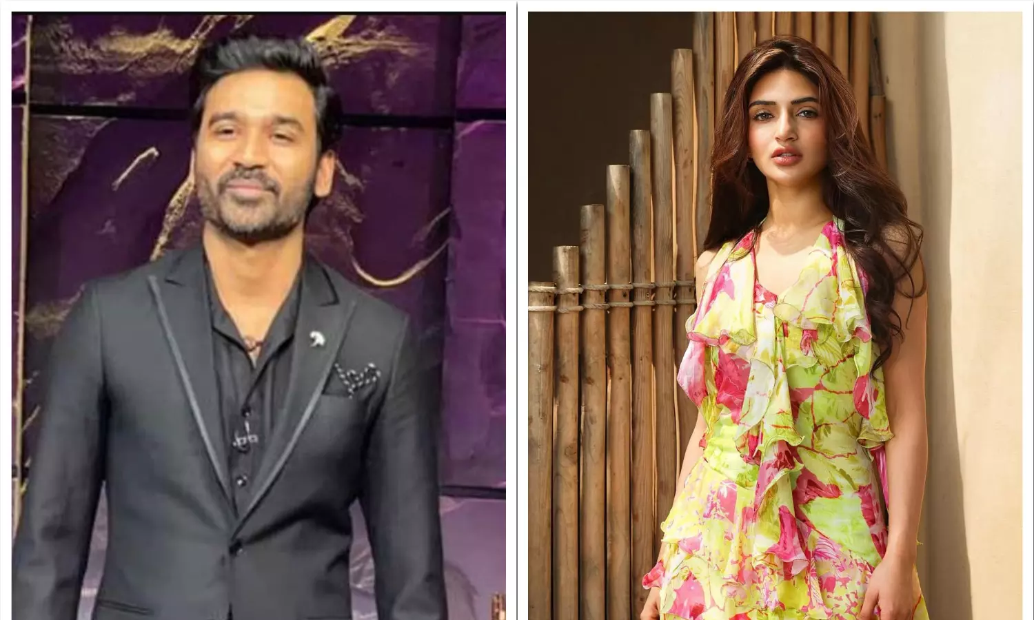 Dhanush To Romance Sreeleela in His Next