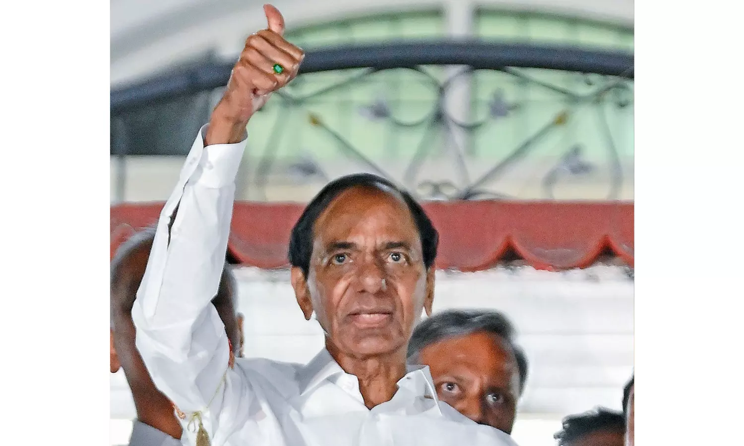 Phone Tapping: SIT Grills KCR, Shows Confession Videos