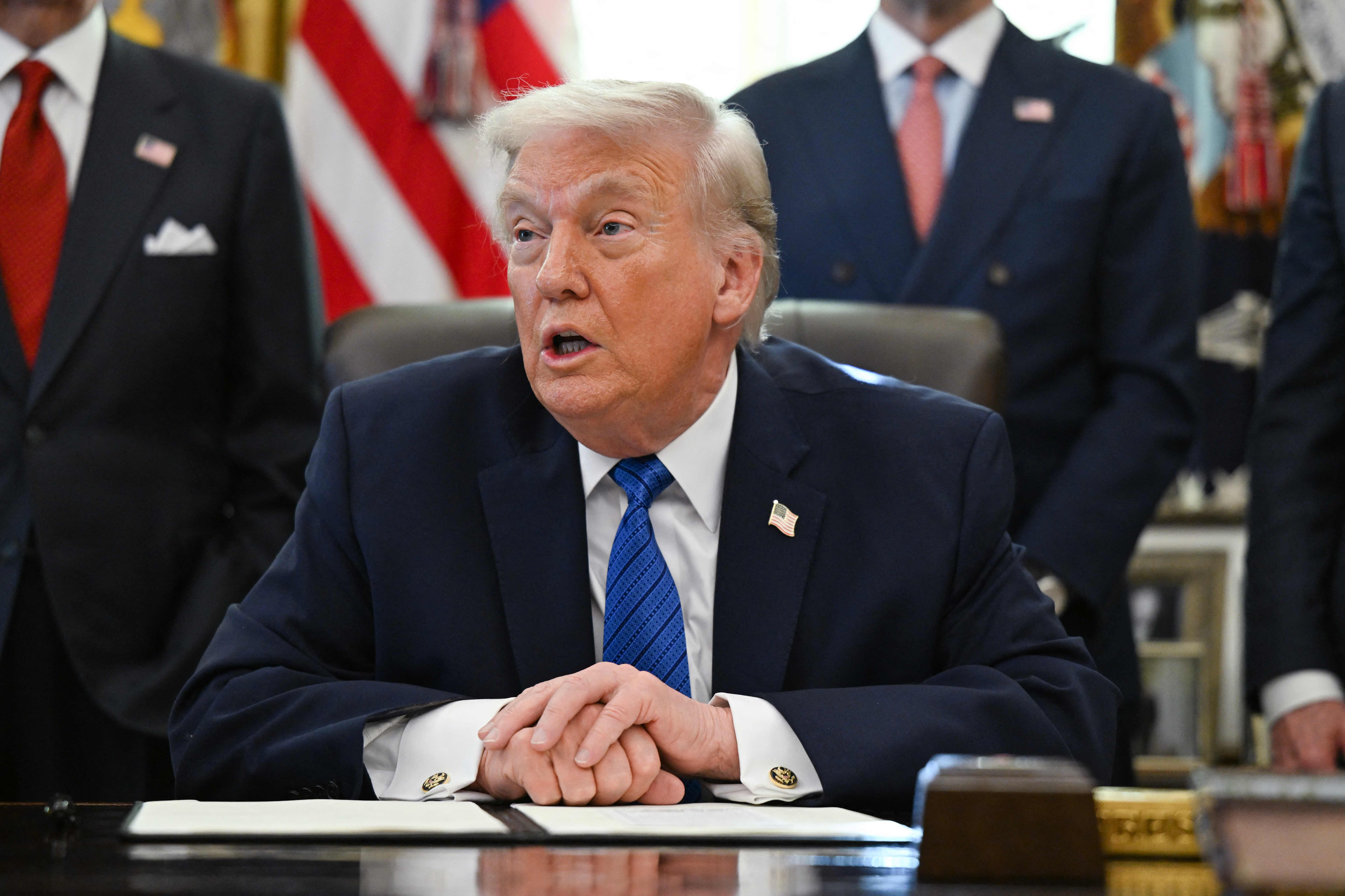 Trump Claims India to Buy Venezuelan Oil