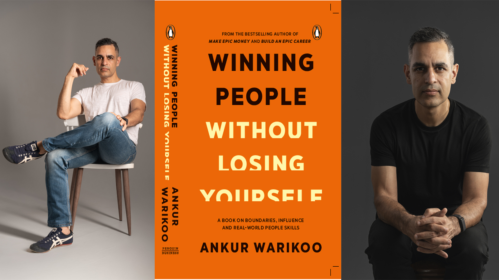 Ankur Warikoo on Boundaries and Self-Respect