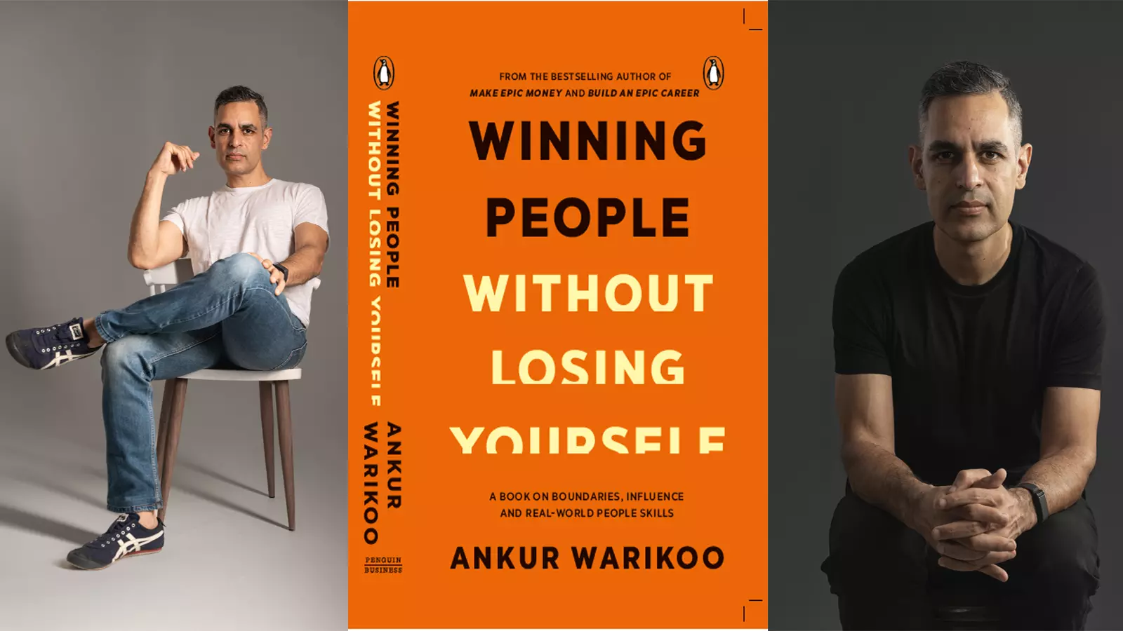 Ankur Warikoo on Boundaries, Influence and the Cost of Saying Yes Ankur Warikoo on Boundaries, Influence and the Cost of Saying Yes