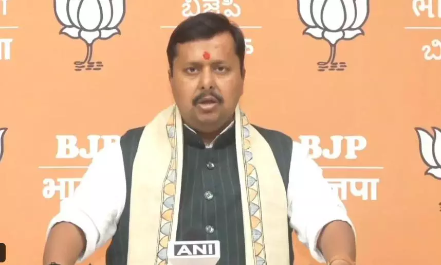 BJP chief Nabins Maiden Telangana Visit on Feb. 4 BJP chief Nabins Maiden Telangana Visit on Feb. 4