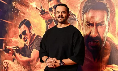 Firing Reported Outside Rohit Shettys Residence in Mumbai