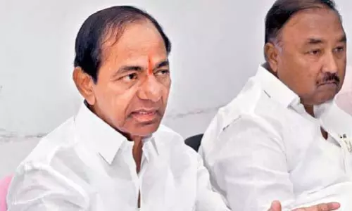 Police on Alert as Intelligence Flags Possible BRS Protests Across Telangana