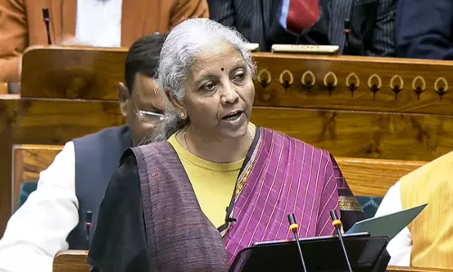 Union Budget 2026: New I-T Act to Come Into Force from April 1