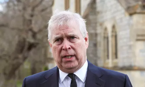 UK’s Starmer Says Ex-Prince Andrew Should Testify Before Congress Over Epstein Ties
