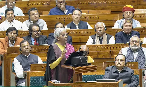 MAT Exemption Proposed for Non-Resident Presumptive Taxpayers: FM