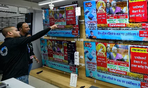 Budget Boost: PFC, REC Rally 6% on Restructuring Plan Announcement