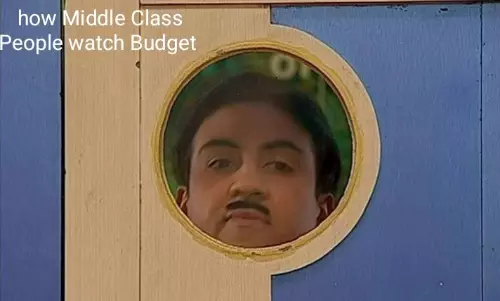Social Memes Over Nirmala Sitharamans Budget 2026