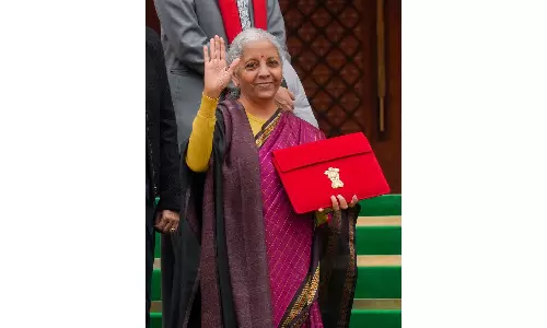 Indias Budget Boosts Infrastructure Spending While Vowing Fiscal Discipline