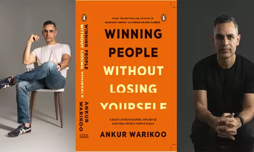 Ankur Warikoo on Boundaries, Influence and the Cost of Saying Yes