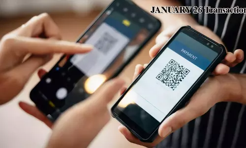 UPI Transactions Hit Record High Number In January UPI Transactions Hit Record High Number In January