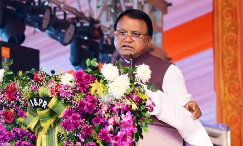 Odisha CM Mohan Majhi Hails Budget Push to Operationalise National Waterway-5 Odisha CM Mohan Majhi Hails Budget Push to Operationalise National Waterway-5