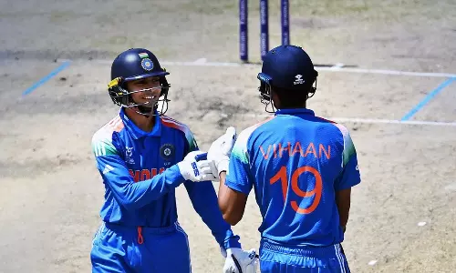 India March into U-19 World Cup Semifinals as Pakistan Miss NRR Mark