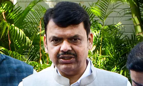 Fadnavis Dismisses NCP Merger Talk