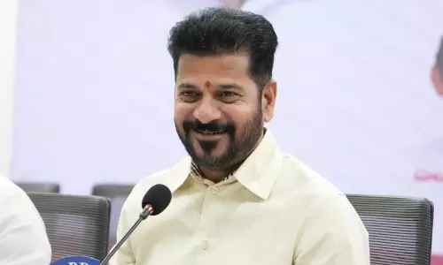 Modi Govt Challenges Revanth Administration To Get Urban Infra Projects