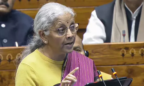 Parsa Venkateshwar Rao Jr | Budget 2026-27 Brings Back Old Populist Rhetoric, But It’s Still Muted