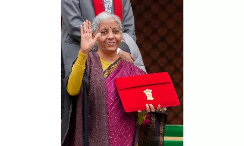 SANJAYOVACHA | Modi-Sitharaman Budgets Miss The Woods For Trees | Sanjaya Baru SANJAYOVACHA | Modi-Sitharaman Budgets Miss The Woods For Trees | Sanjaya Baru