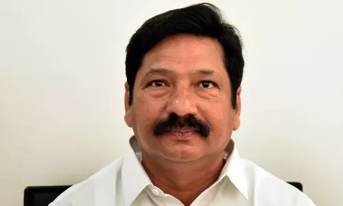 Jogi Ramesh’s House Torched, Jagan Alleges ‘Jungle Raj’