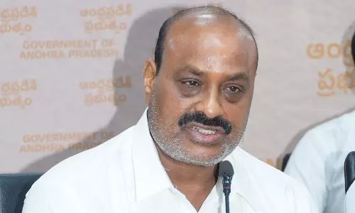 Union Budget Gives Major Push To Natural Farming, Infrastructure in AP