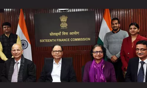 16th Finance Commission Report: A Setback for Telangana, Tax Devolution Increased by Just 0.072%