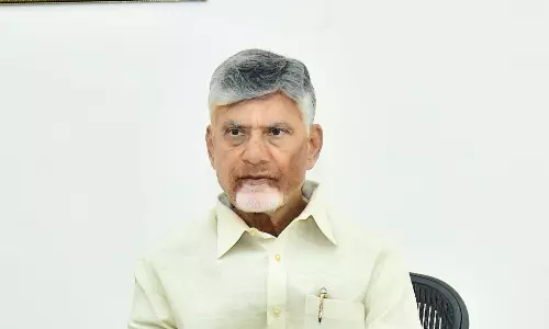 Naidu Promises Rule of Law After Attacks on YSRC Leaders Naidu Promises Rule of Law After Attacks on YSRC Leaders