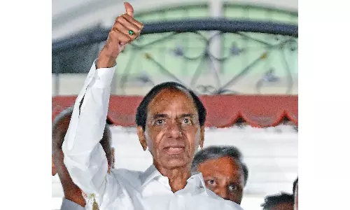 Phone Tapping: SIT Grills KCR, Shows Confession Videos