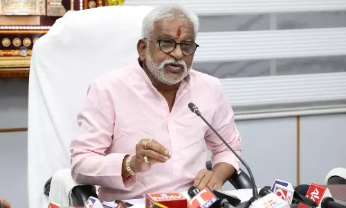 YSRC Says Union Budget Shortchanges Andhra Pradesh