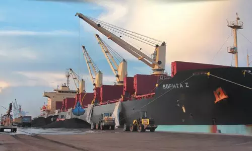 AP To Opt for Ship Building, Repair Cluster Mentioned in Union Budget