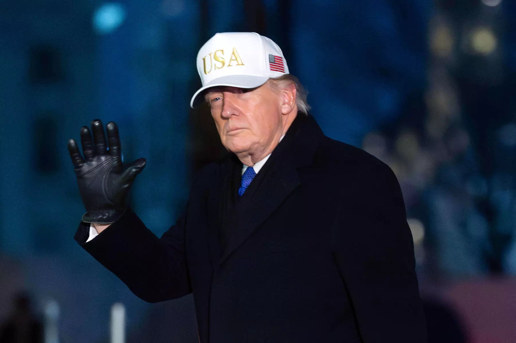 Trump hofft auf ein Iran-Abkommen, nachdem Teheran vor einem regionalen ...