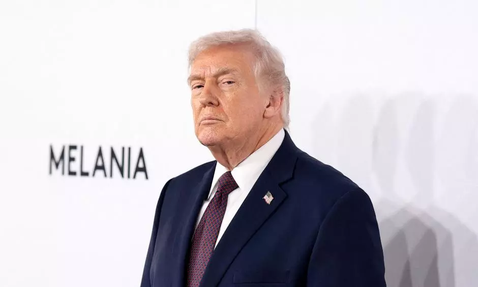 Trump Says Closing Kennedy Center Arts Complex for Two Years