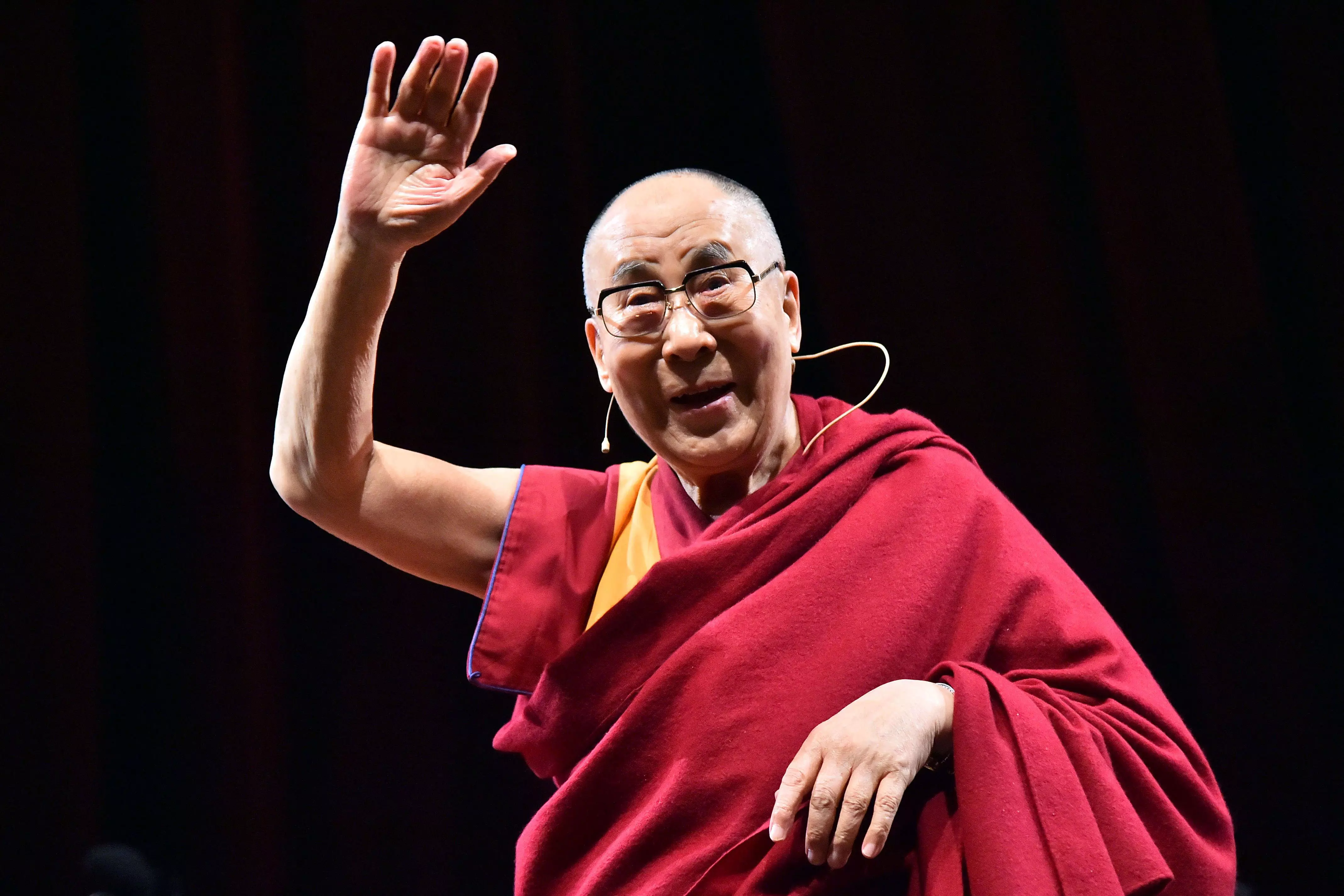 China Criticises Grammy Award for Dalai Lama