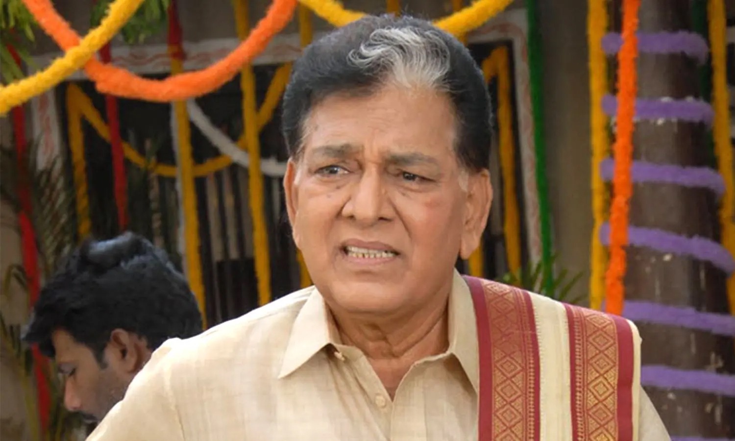Veteran Telugu Actor Raghunatha Reddy Dies at 72